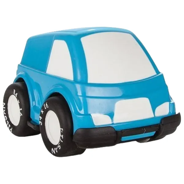 Машинка Pilsan Pilsan Strong V2 07690 Белый Разноцветный photo 2
