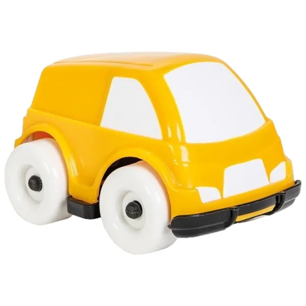 Машинка Pilsan Pilsan Strong V2 07690 Белый Разноцветный photo 5