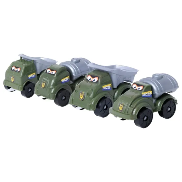Mașină Maximus MX5390 Black Multicolor photo 8