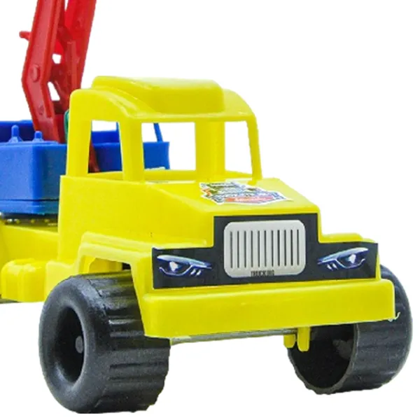 Camion Maximus Buran MX5164 Black Multicolor photo 2