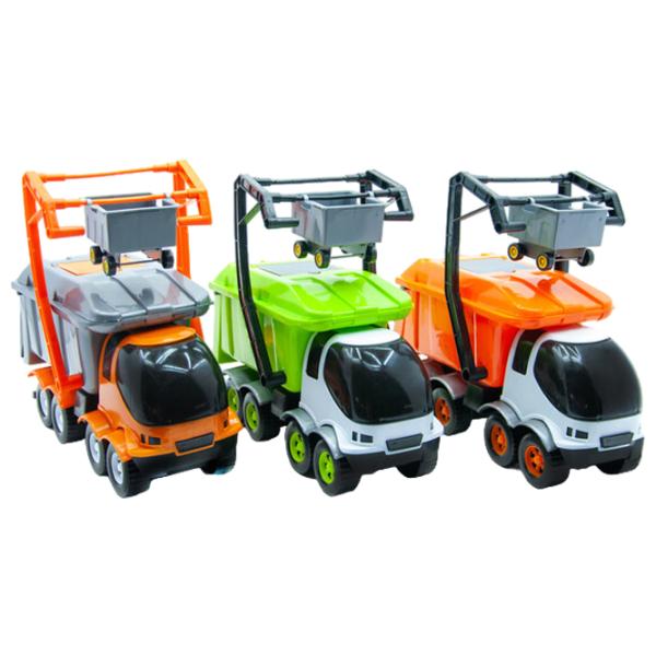 Camion Maximus Panda MX5175 Black Multicolor photo 2