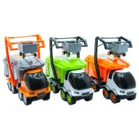 Грузовик Maximus Panda MX5175 Черный Разноцветный photo 2