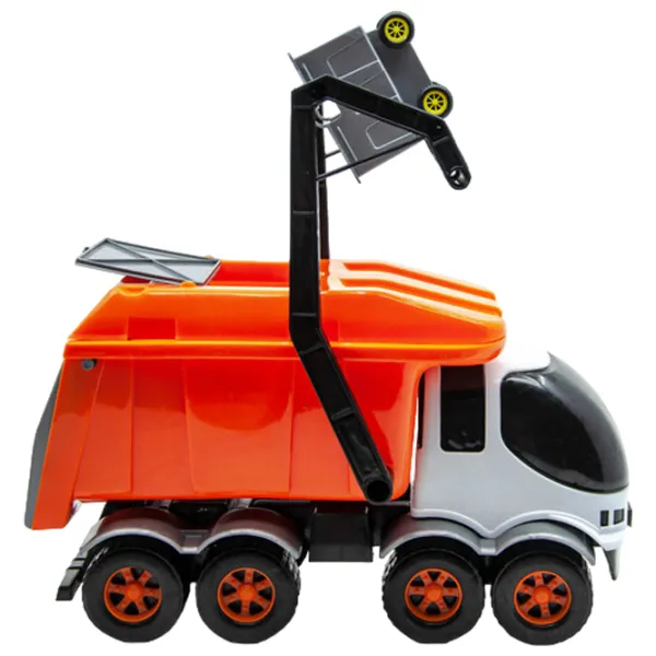 Camion Maximus Panda MX5175 Black Multicolor photo 3