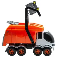 Грузовик Maximus Panda MX5175 Черный Разноцветный photo 3