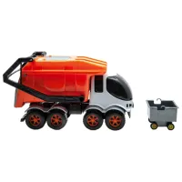 Грузовик Maximus Panda MX5175 Черный Разноцветный photo 4