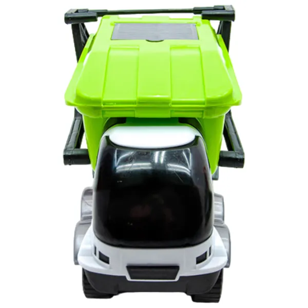 Camion Maximus Panda MX5175 Black Multicolor photo 5