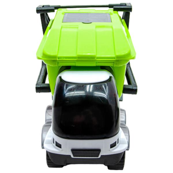 Camion Maximus Panda MX5175 Black Multicolor photo 5