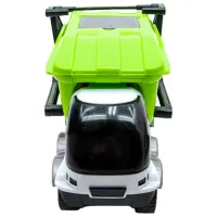 Грузовик Maximus Panda MX5175 Черный Разноцветный photo 5