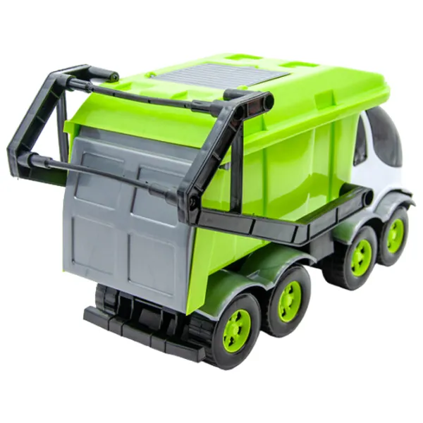 Camion Maximus Panda MX5175 Black Multicolor photo 6