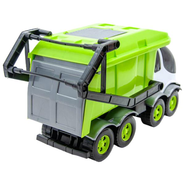 Camion Maximus Panda MX5175 Black Multicolor photo 6
