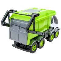 Грузовик Maximus Panda MX5175 Черный Разноцветный photo 6