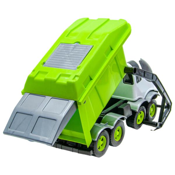 Camion Maximus Panda MX5175 Black Multicolor photo 7