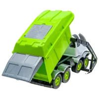 Грузовик Maximus Panda MX5175 Черный Разноцветный photo 7