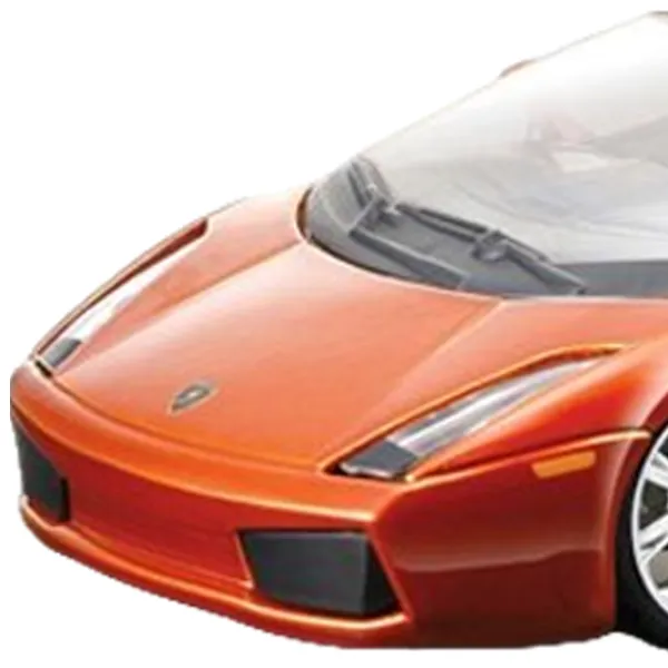 Mașină Bburago Lamborghini Gallardo 18-45004 Black Red photo 2