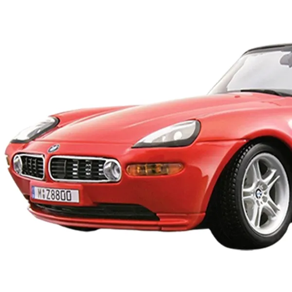 Mașină Bburago Bmw Z8 (2000) 18-25020 Black Red photo 2 Mașină Bburago Bmw Z8 (2000) 18-25020 Black Red photo 2