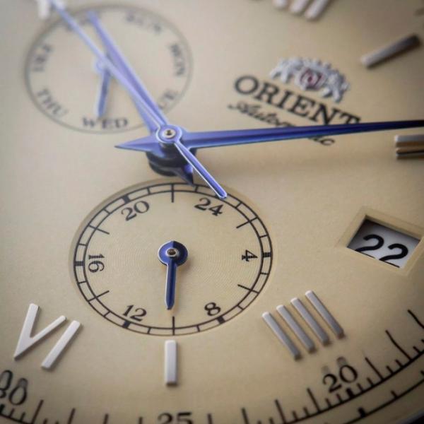 Наручные часы для мужчин Orient RA-AK0702Y10B Механический/ 41 мм photo 5 Наручные часы для мужчин Orient RA-AK0702Y10B Механический/ 41 мм photo 5