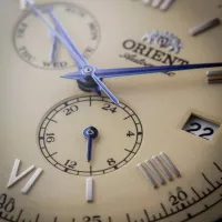Наручные часы для мужчин Orient RA-AK0702Y10B Механический/ 41 мм photo 5