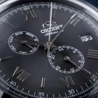 Ceas de mână pentru bărbați Orient RA-AK0704N10B Mecanic/ 41 mm photo 4