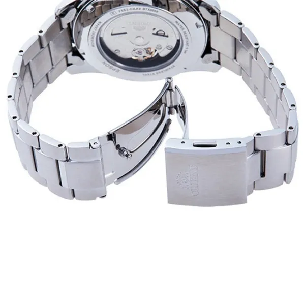 Наручные часы для мужчин Orient RA-AR0002B10B Механический/ 41 мм photo 6 Наручные часы для мужчин Orient RA-AR0002B10B Механический/ 41 мм photo 6
