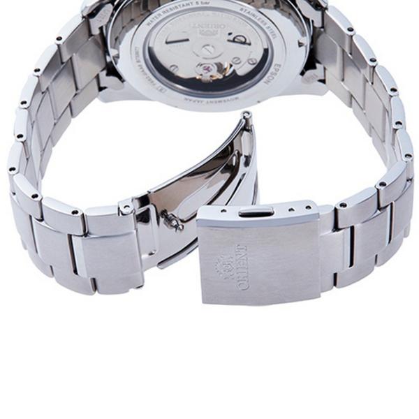 Наручные часы для мужчин Orient RA-AR0003L10B Механический/ 41 мм photo 5 Наручные часы для мужчин Orient RA-AR0003L10B Механический/ 41 мм photo 5