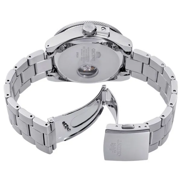Ceas de mână pentru bărbați Orient RA-AR0201B10B Mecanic/ 41 mm photo 2