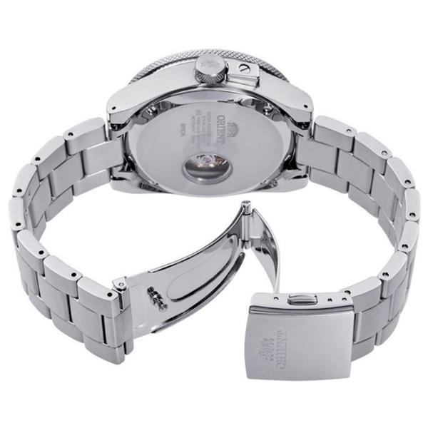 Ceas de mână pentru bărbați Orient RA-AR0201B10B Mecanic/ 41 mm photo 2
