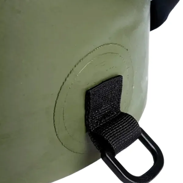 Găleată de pescuit Ridge Monkey RM296 10 l/ Green photo 3
