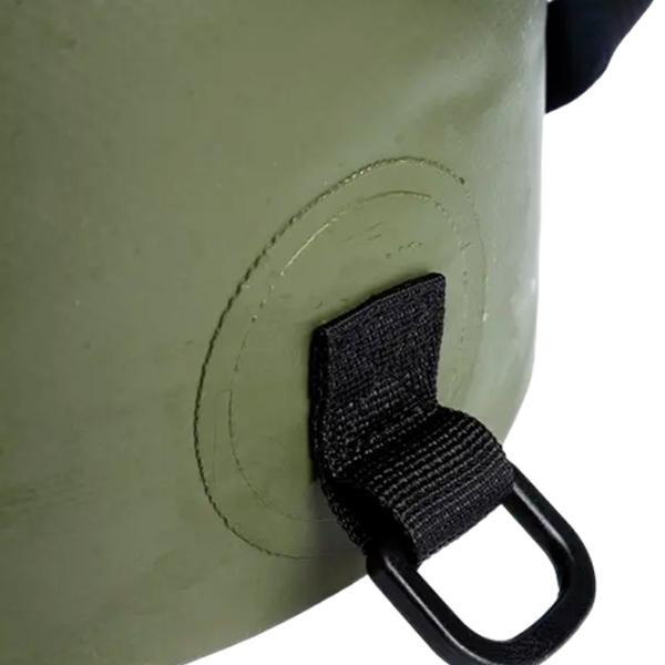 Găleată de pescuit Ridge Monkey RM296 10 l/ Green photo 3
