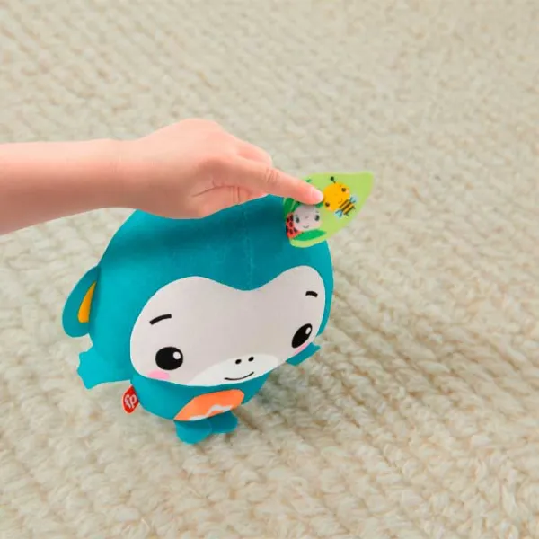 Мягкая игрушка Mattel Animals GWT71 1+/ Синий photo 2