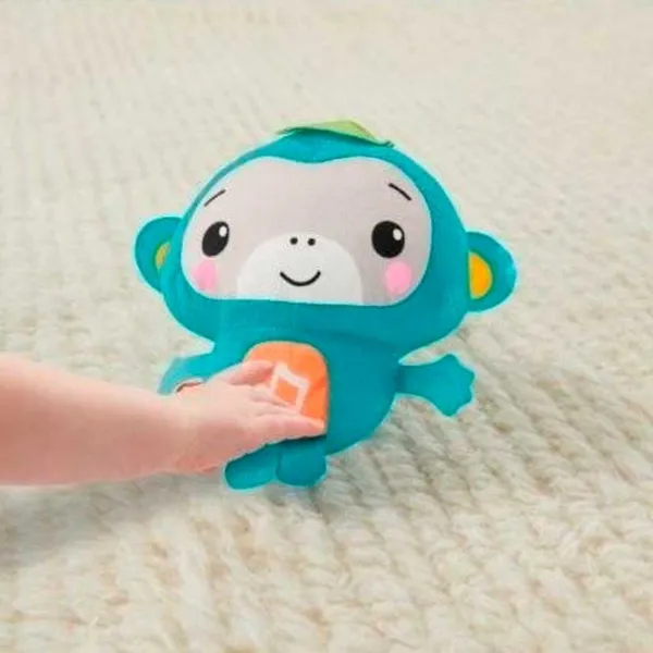 Мягкая игрушка Mattel Animals GWT71 1+/ Синий photo 3
