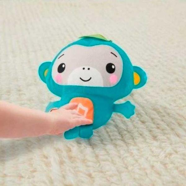 Мягкая игрушка Mattel Animals GWT71 1+/ Синий photo 3