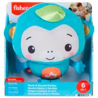 Мягкая игрушка Mattel Animals GWT71 1+/ Синий photo 5