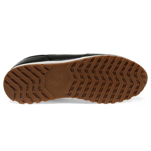 Adidași pentru bărbați U.S. Polo Assn. 3F RONAN 3PR 44/ Black photo 3 Adidași pentru bărbați U.S. Polo Assn. 3F RONAN 3PR 44/ Black photo 3