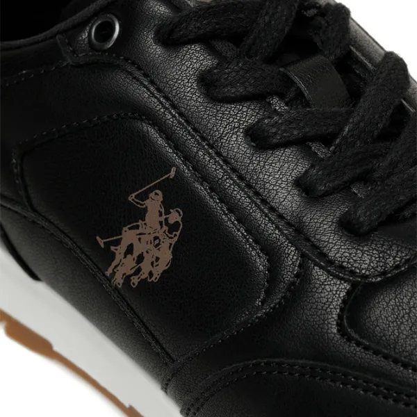 Adidași pentru bărbați U.S. Polo Assn. 3F RONAN 3PR 42/ Black photo 5 Adidași pentru bărbați U.S. Polo Assn. 3F RONAN 3PR 42/ Black photo 5