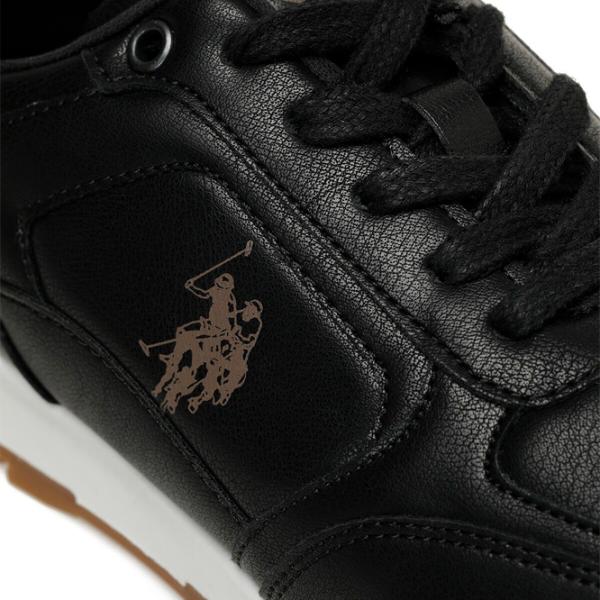 Adidași pentru bărbați U.S. Polo Assn. 3F RONAN 3PR 42/ Black photo 5 Adidași pentru bărbați U.S. Polo Assn. 3F RONAN 3PR 42/ Black photo 5