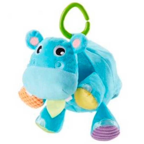 Jucărie moale Mattel Animals GFC35 0+/ Blue photo 2 Jucărie moale Mattel Animals GFC35 0+/ Blue photo 2