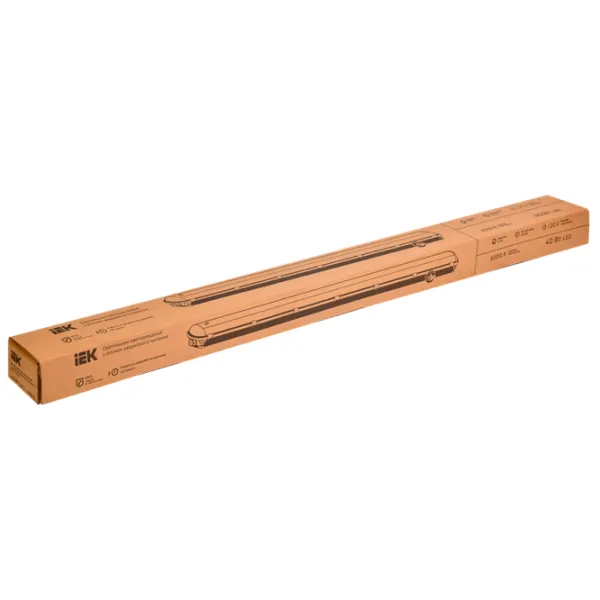 Plafonieră IEK LDSP0-1422-40-6500-K01 Policarbonat photo 3 Plafonieră IEK LDSP0-1422-40-6500-K01 Policarbonat photo 3