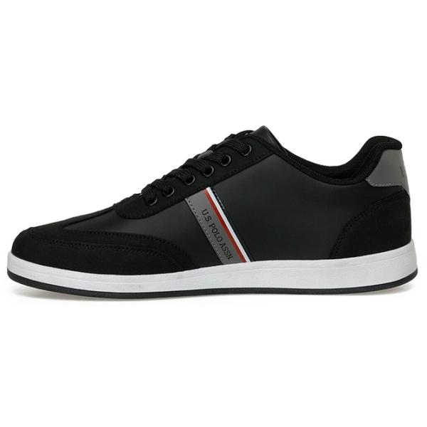 Adidași pentru bărbați U.S. Polo Assn. 3W KARES WT 3PR 41/ Black photo 3 Adidași pentru bărbați U.S. Polo Assn. 3W KARES WT 3PR 41/ Black photo 3