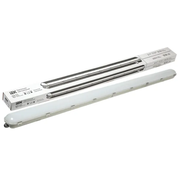 Plafonieră IEK LDSP0-1423-50-6500-K01 Policarbonat photo 5 Plafonieră IEK LDSP0-1423-50-6500-K01 Policarbonat photo 5