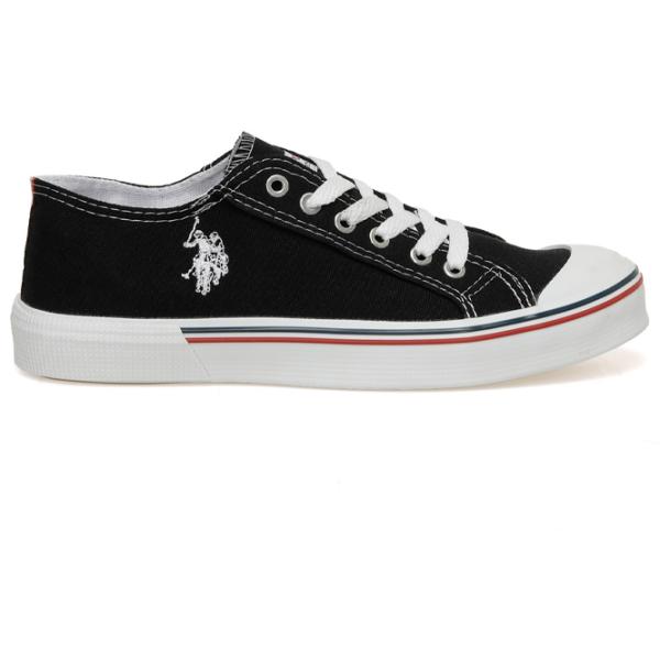 Adidași pentru bărbați U.S. Polo Assn. 3M PENELOPE 3FX 42/ Black photo 2