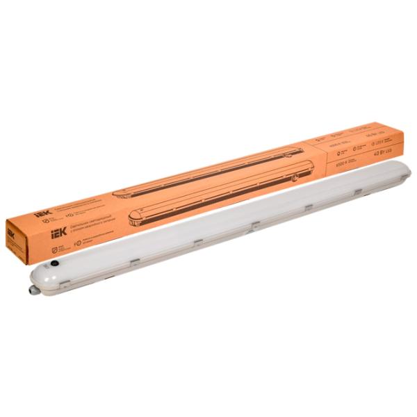 Плафон IEK LDSP6-1425A-1-40-4000-K01 Поликарбонат photo 4