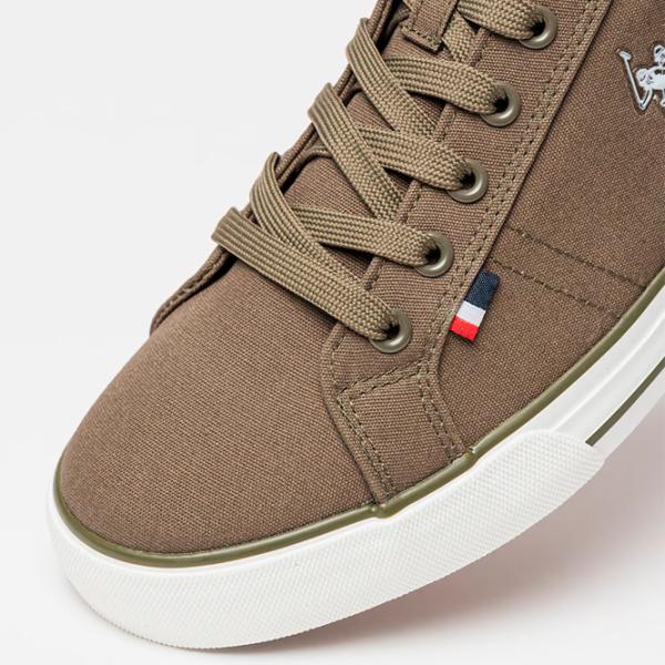 Adidași pentru bărbați U.S. Polo Assn. 3M TEO 3FX 41 / Khaki photo 6 Adidași pentru bărbați U.S. Polo Assn. 3M TEO 3FX 41 / Khaki photo 6