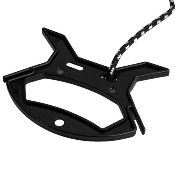 Găleată de pescuit Delphin CUBO 5 l/ Green photo 4