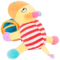 Игрушка для колясок и кроваток Happy Snail Animals 14HSK07SP 0+/ Желтый photo 3