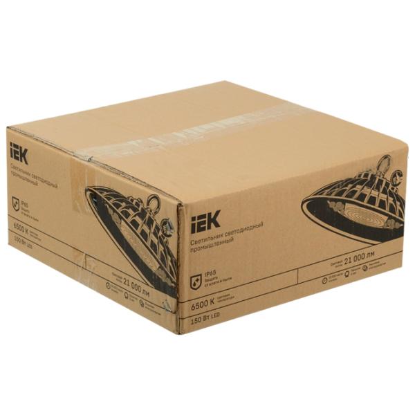 Plafonieră IEK LDSP0-3009-150-120-K23 310 mm/ Aluminiu photo 2 Plafonieră IEK LDSP0-3009-150-120-K23 310 mm/ Aluminiu photo 2