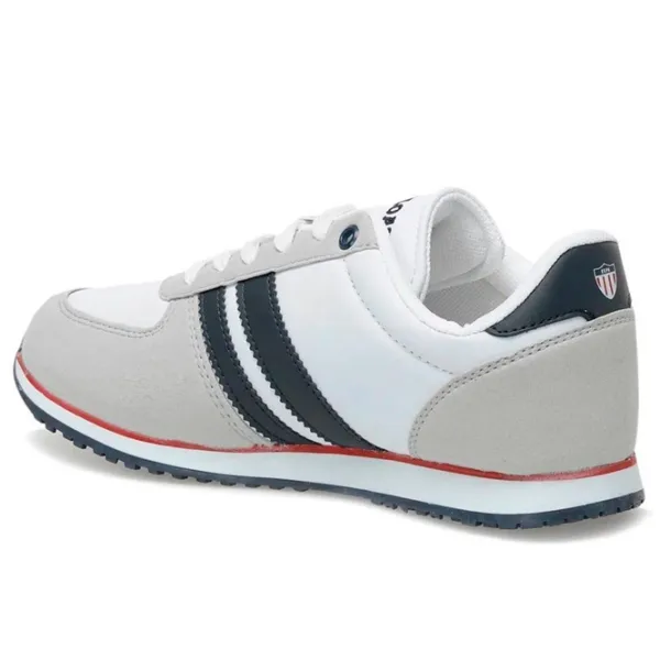 Кроссовки для мужчин U.S. Polo Assn. 2W PLUS 2PR 43/ Белый photo 2