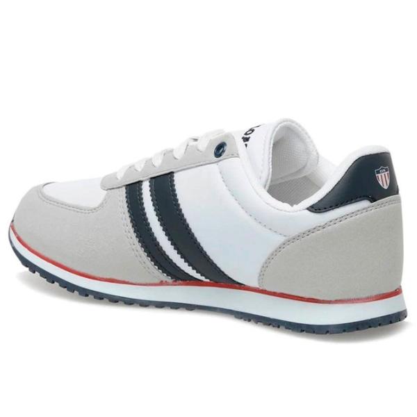 Кроссовки для мужчин U.S. Polo Assn. 2W PLUS 2PR 43/ Белый photo 2