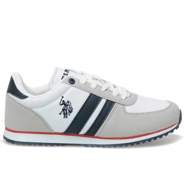 Кроссовки для мужчин U.S. Polo Assn. 2W PLUS 2PR 43/ Белый photo 4