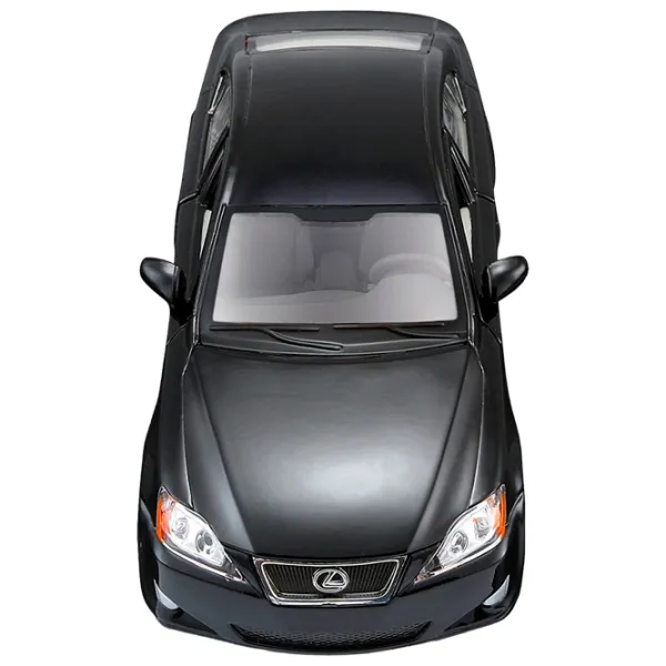 Машинка Bburago Lexus IS 350 18-21028 Оранжевый Черный photo 2 Машинка Bburago Lexus IS 350 18-21028 Оранжевый Черный photo 2