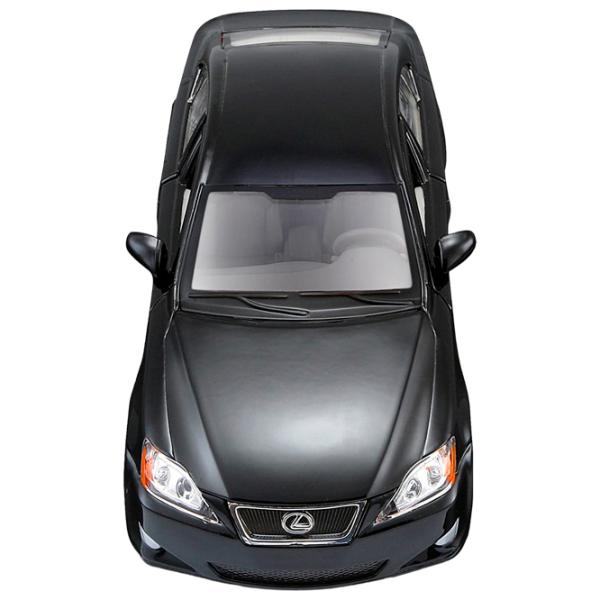Машинка Bburago Lexus IS 350 18-21028 Оранжевый Черный photo 2 Машинка Bburago Lexus IS 350 18-21028 Оранжевый Черный photo 2